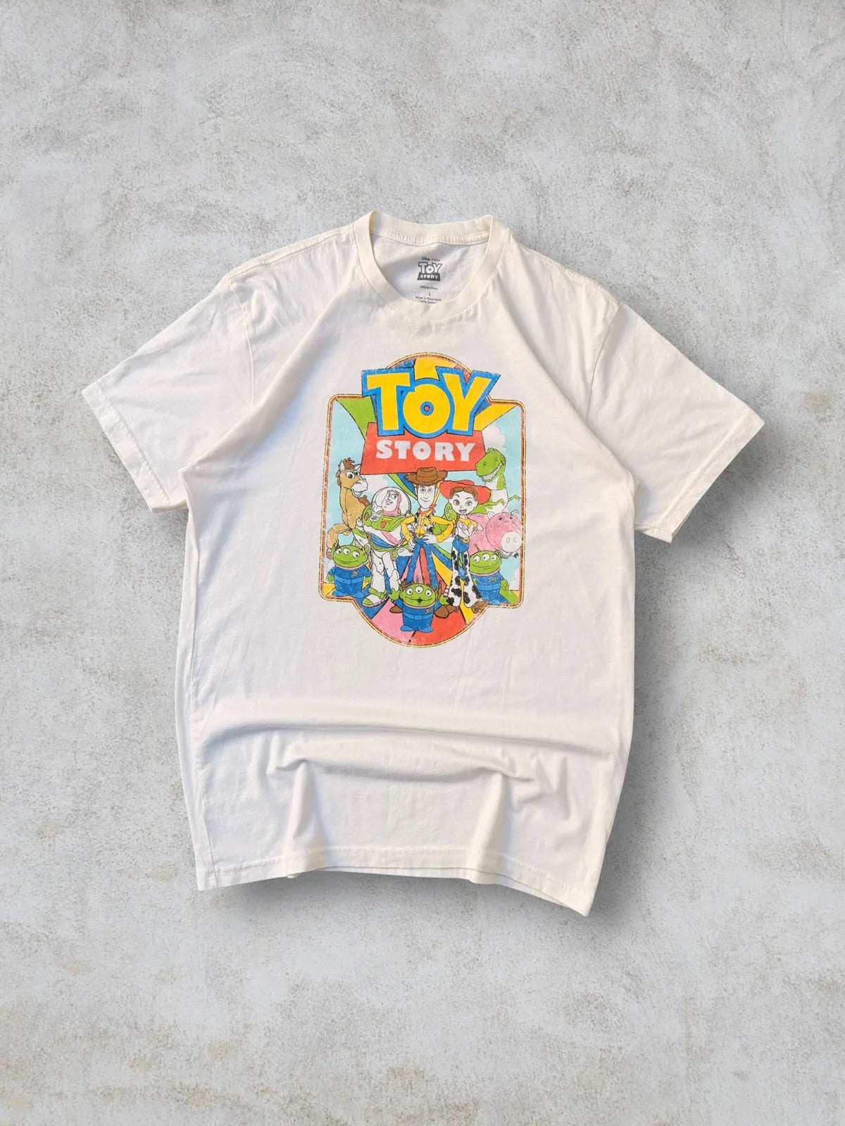 Toy Story camiseta talla L