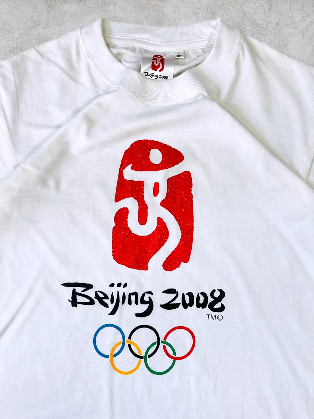 Jersey Juegos Olímpicos Beijing 2008 talla M