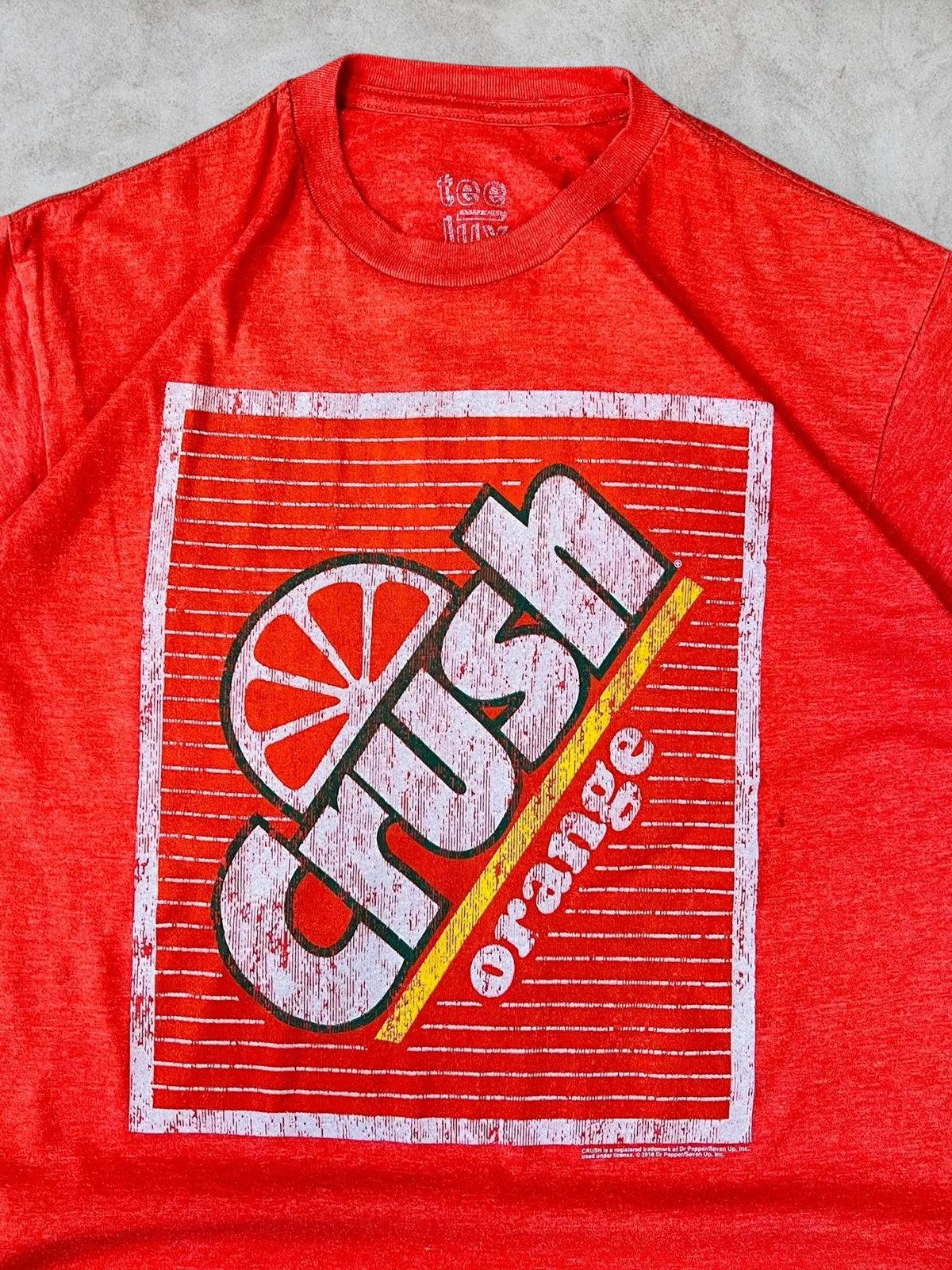 Crush Vintage Tee talla L