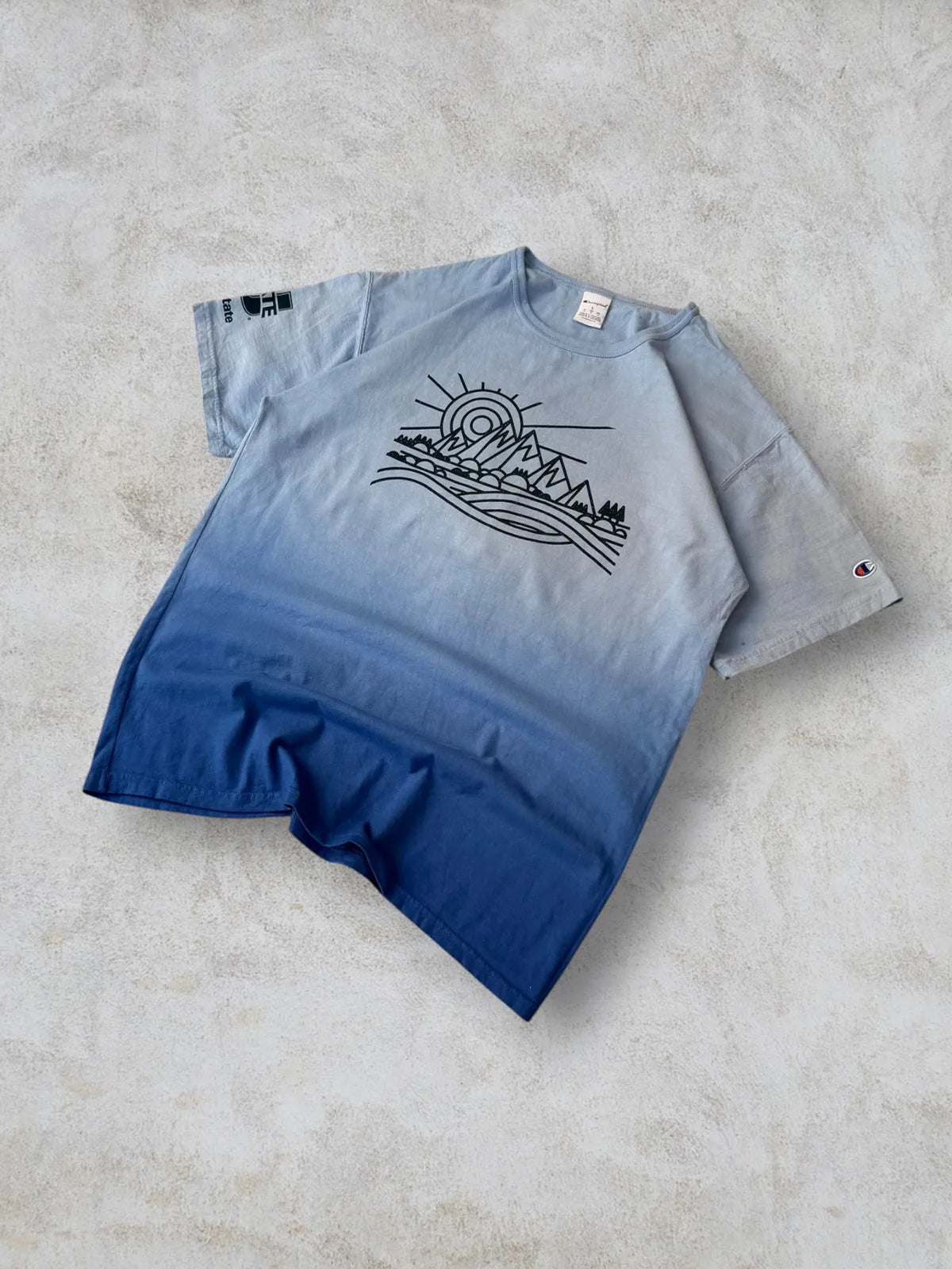 Champion tee talla L