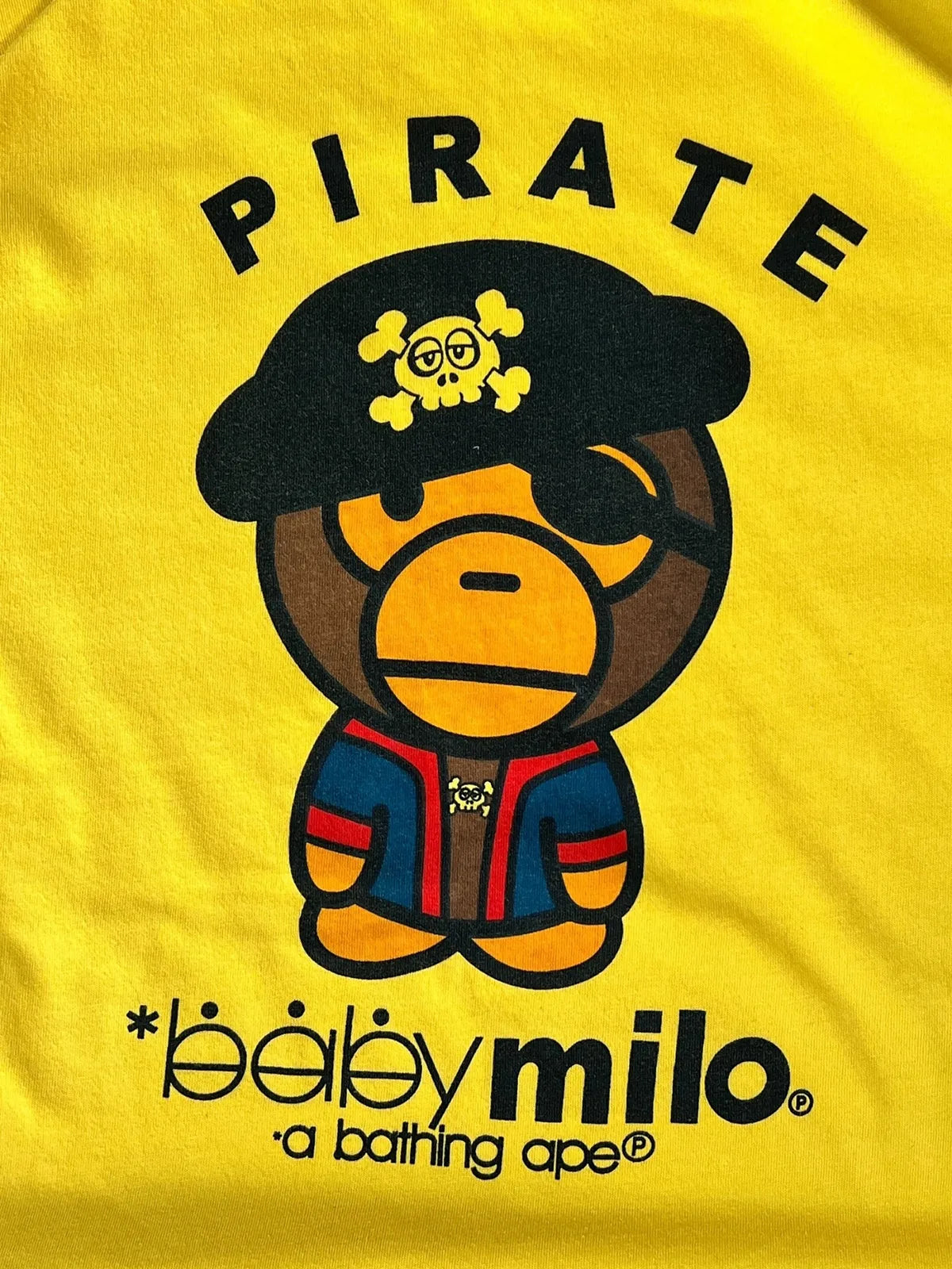 Bape- Baby Milo talla L