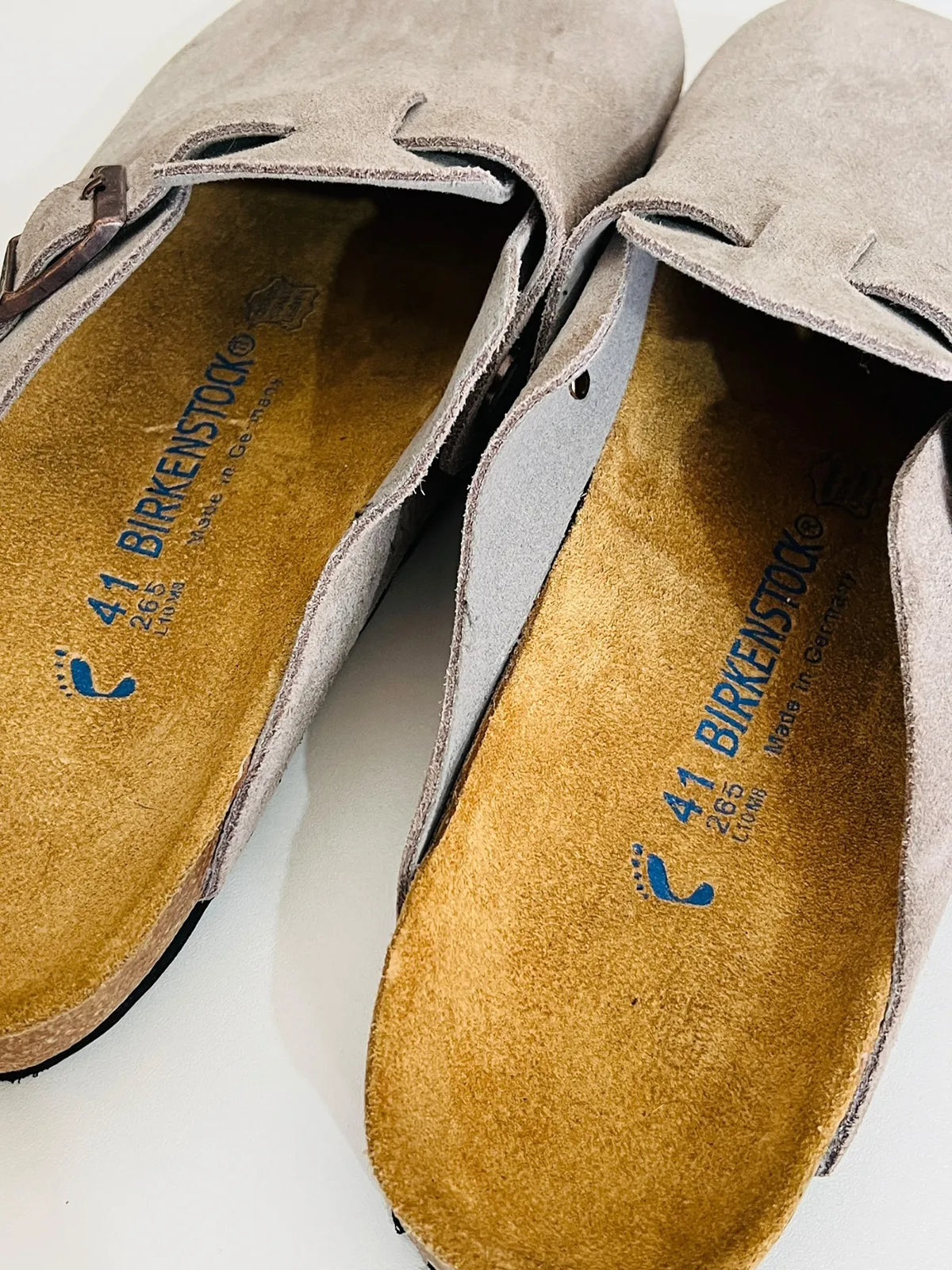 Birkenstock Boston [Ver talla en las fotos]
