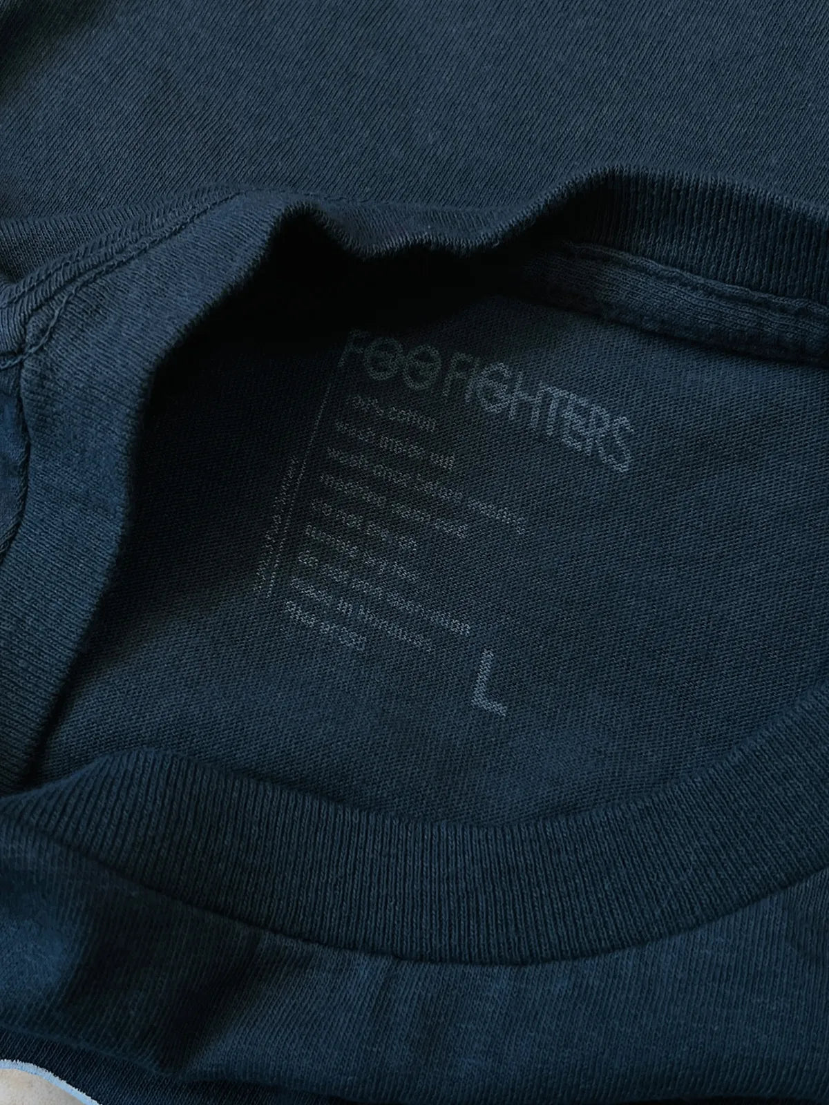 Foo Fighters Tee talla L