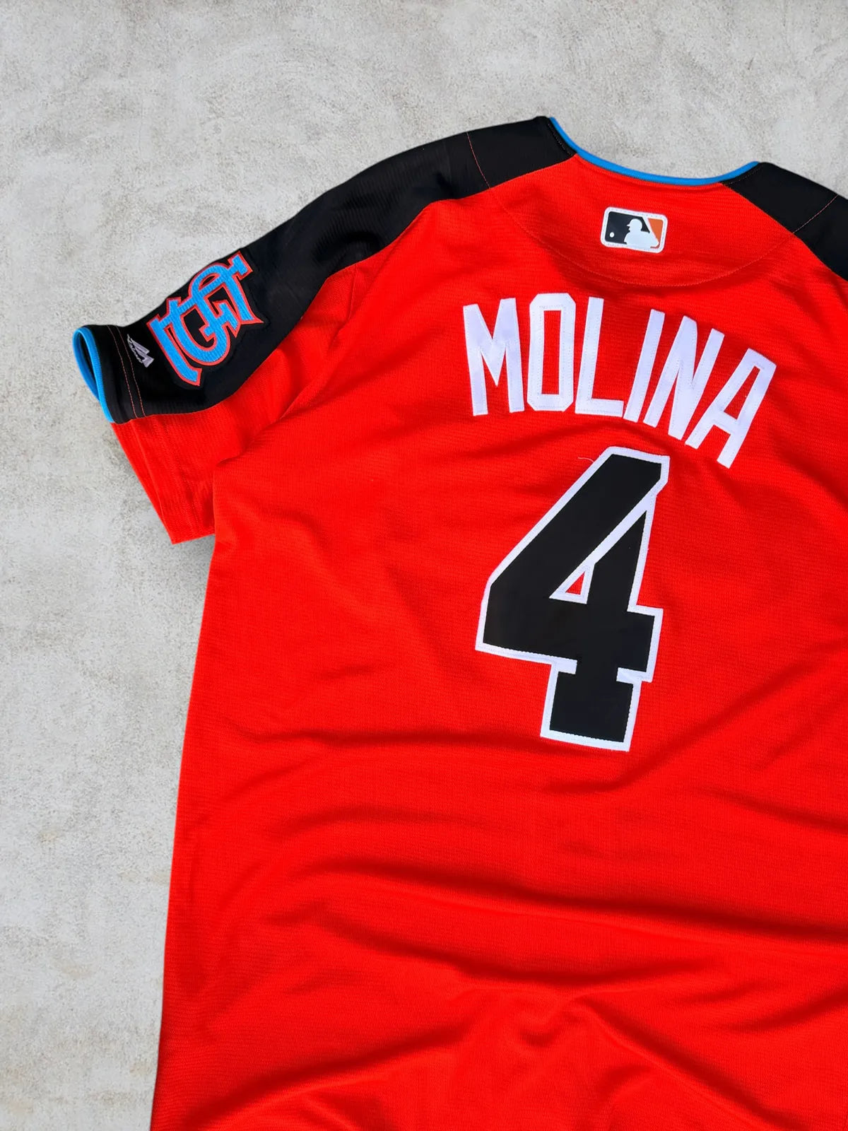 Jersey “St. Louis” MLB All Star Game 2017 talla L