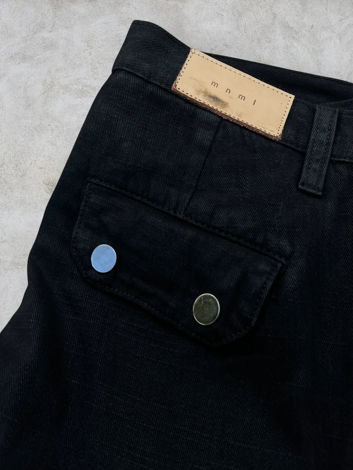 Mnml Cargo Jeans talla 29x30