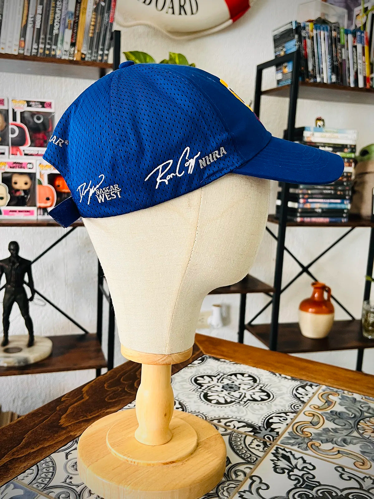 Gorra Nascar Vintage Unitalla
