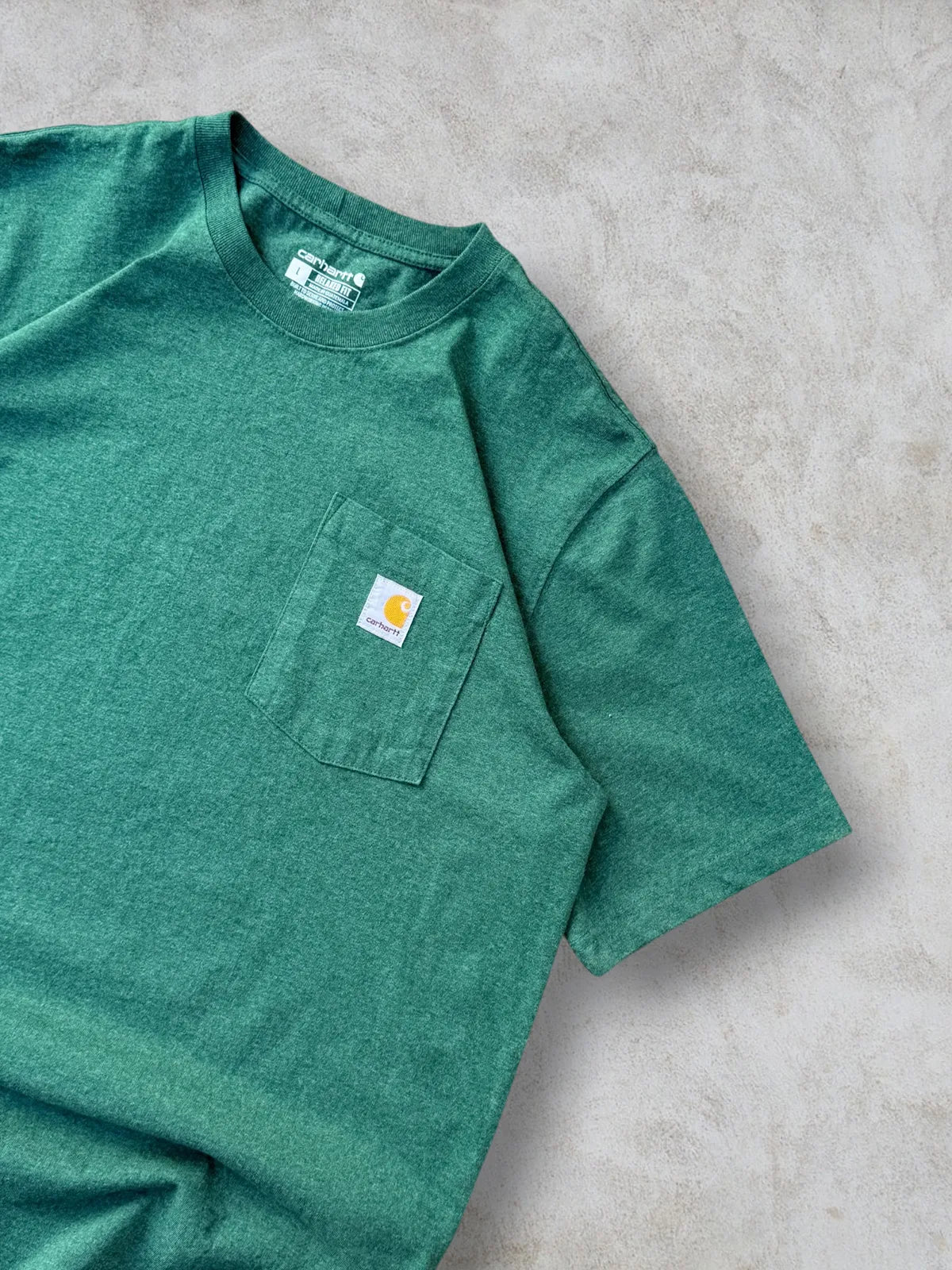 Carhartt Pocket Tee Size L