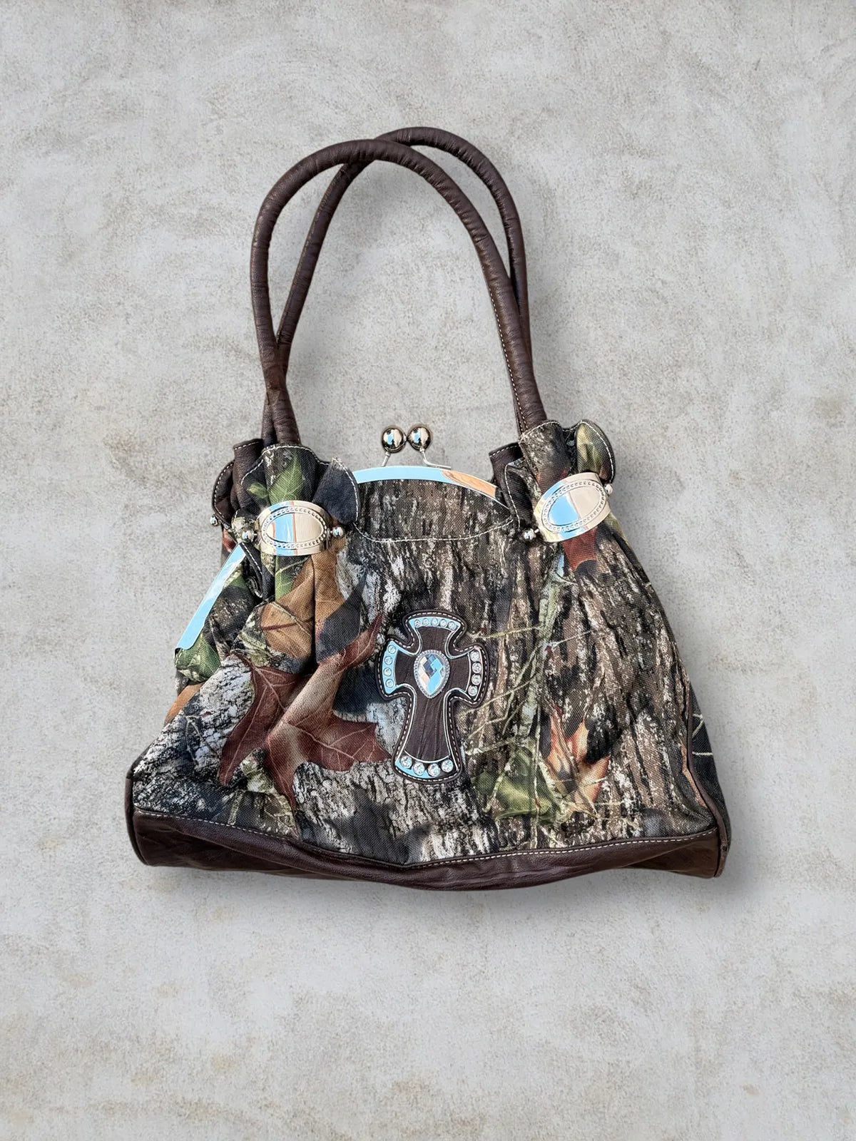 Bolso para dama estilo “RealTree” vintage