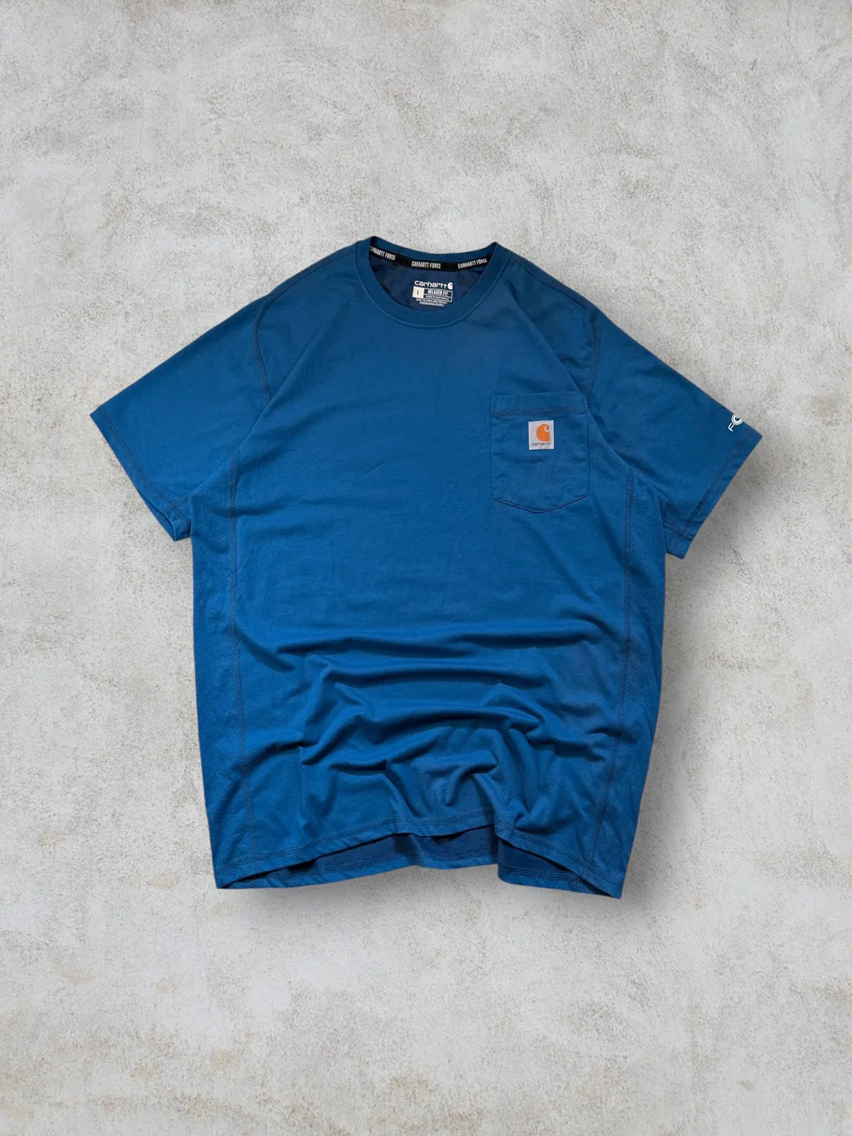 Carhartt force - Pocket tee talla L