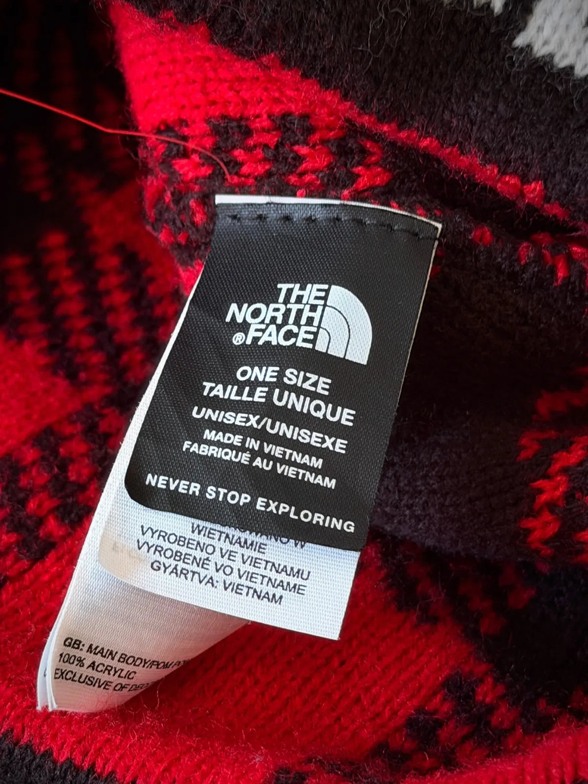 Beanie The North Face