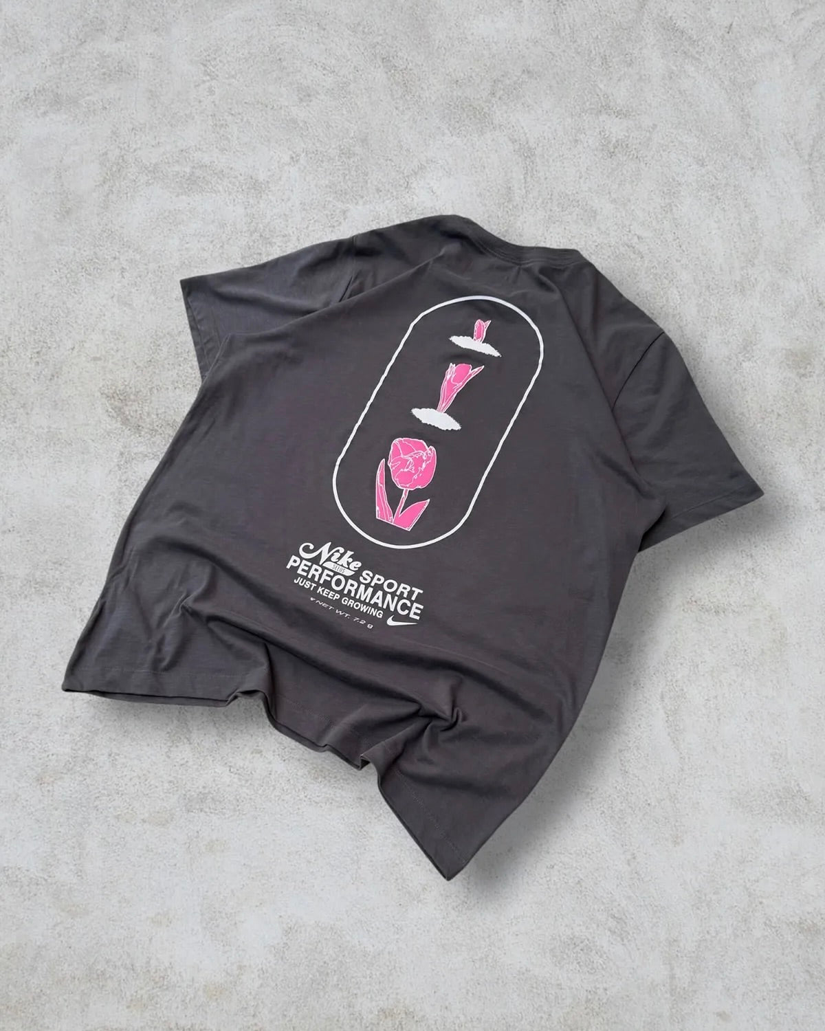 Nike camiseta talla L