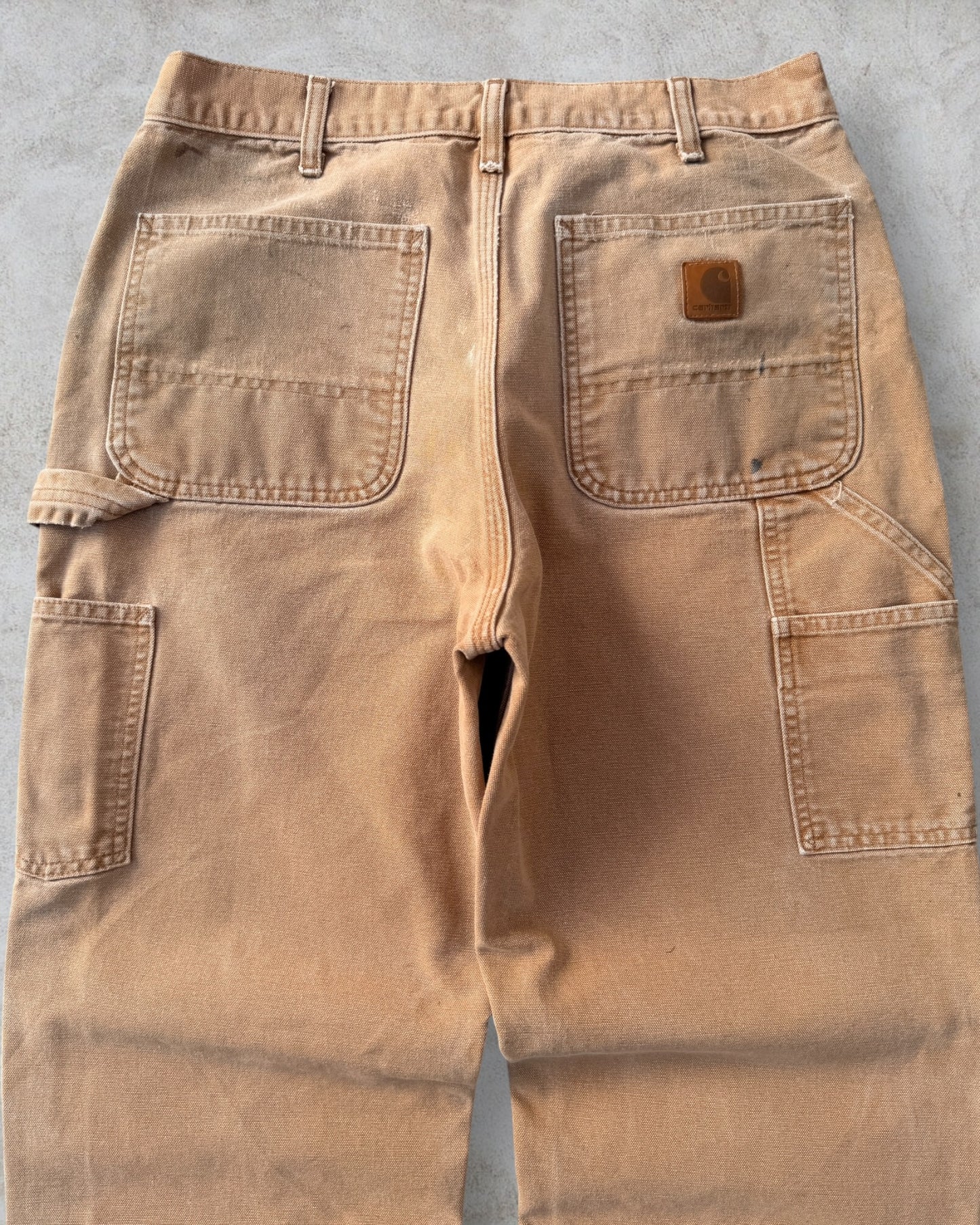 Carhartt carpenter jeans vintage talla 32x32