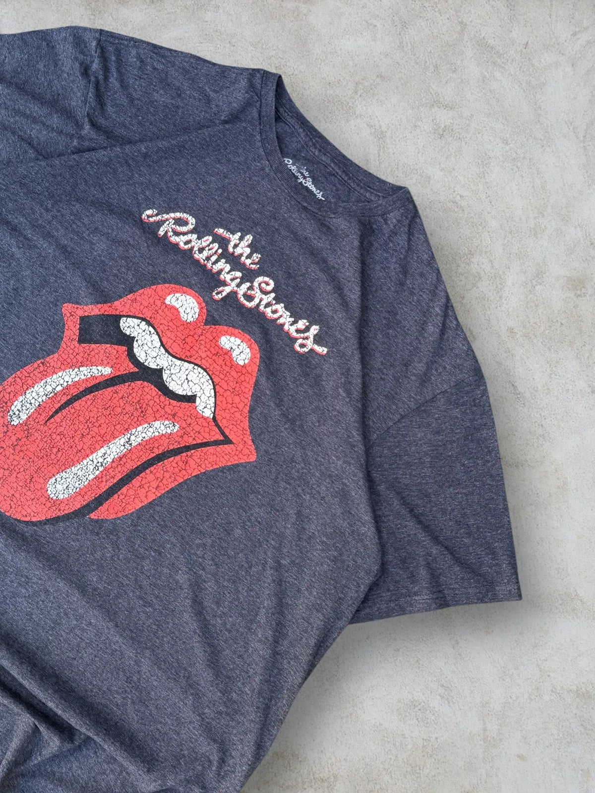 Rolling Stones talla XL