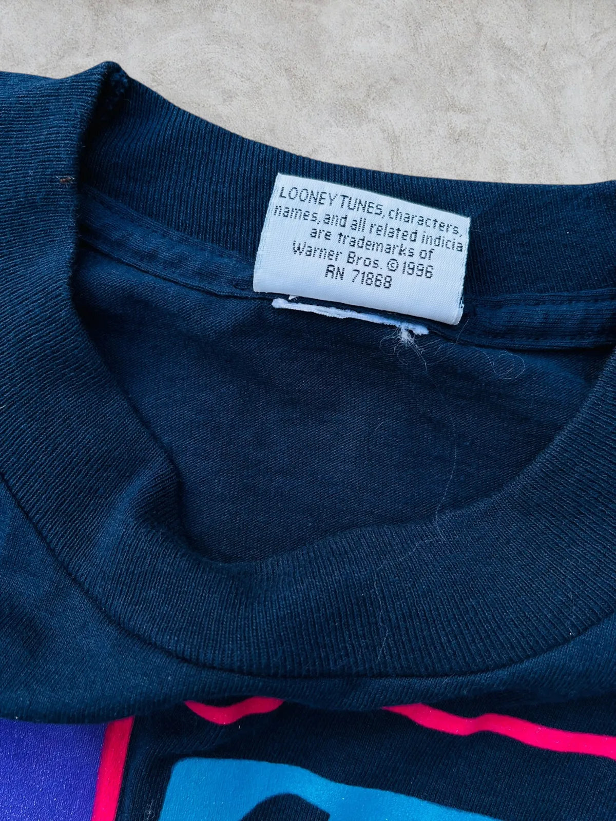 Looney Tunes 1996 Vintage talla L