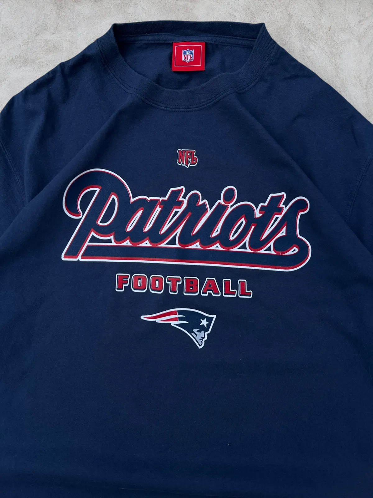 Patriots talla L