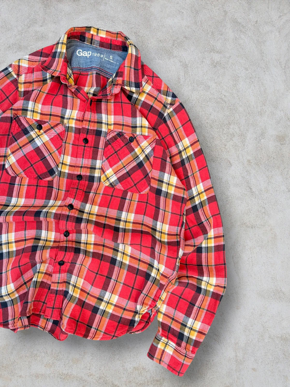 Camisa GAP talla S