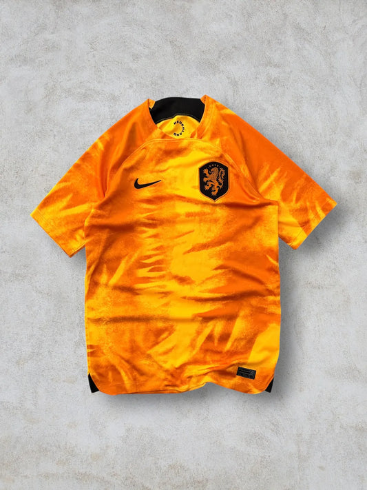 Jersey Netherlands By NIKE talla S (Es XL Juvenil pero queda súper bien a un S)