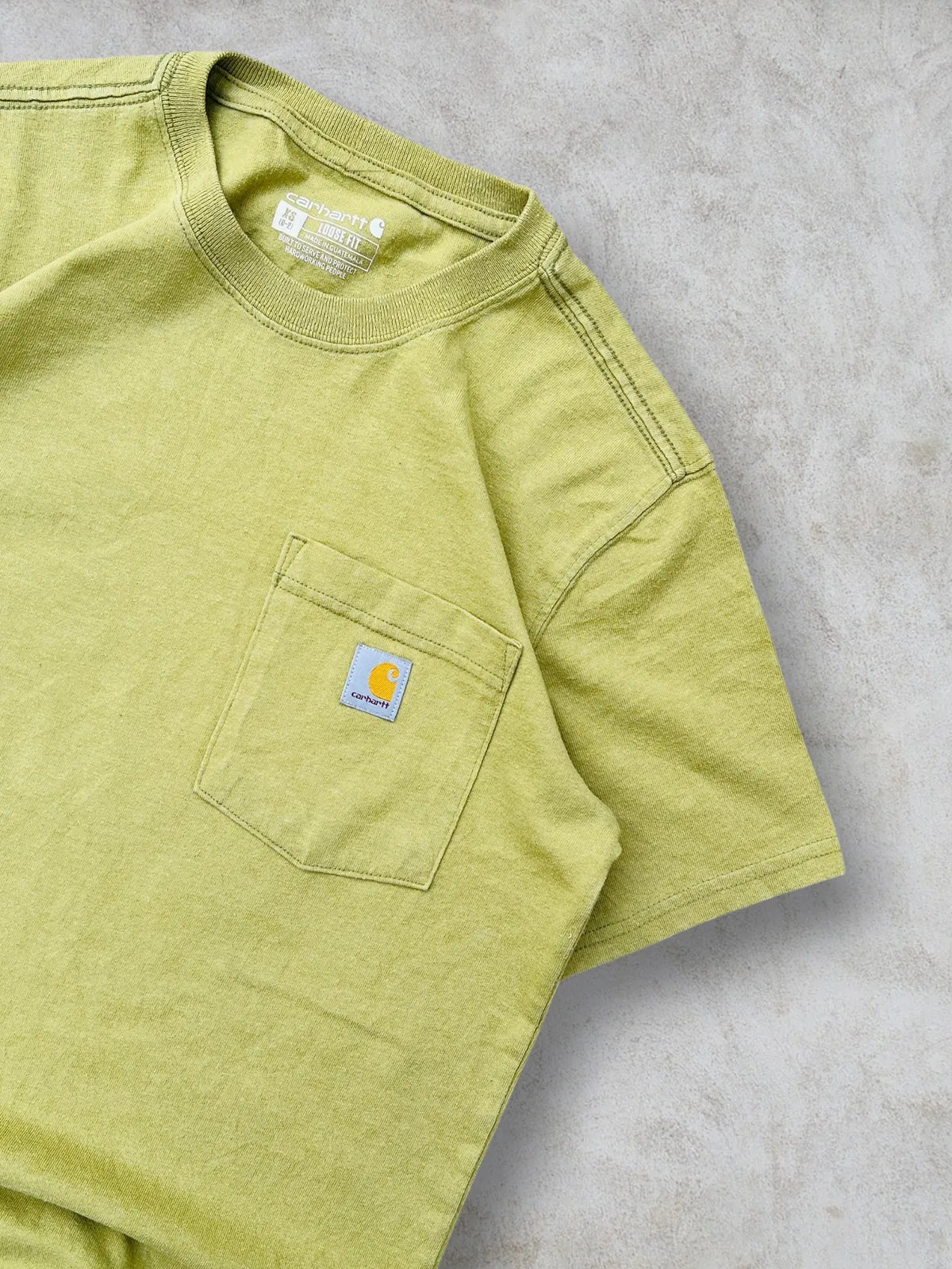 Carhartt talla S (Dama)