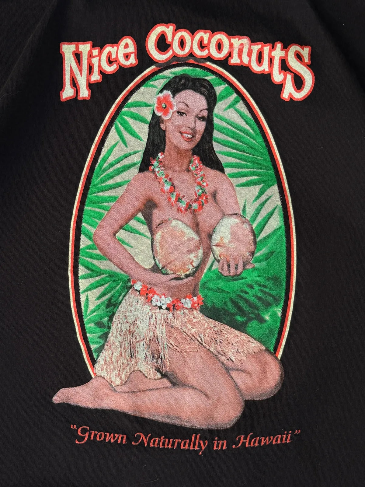 Hawaii vintage tee talla L