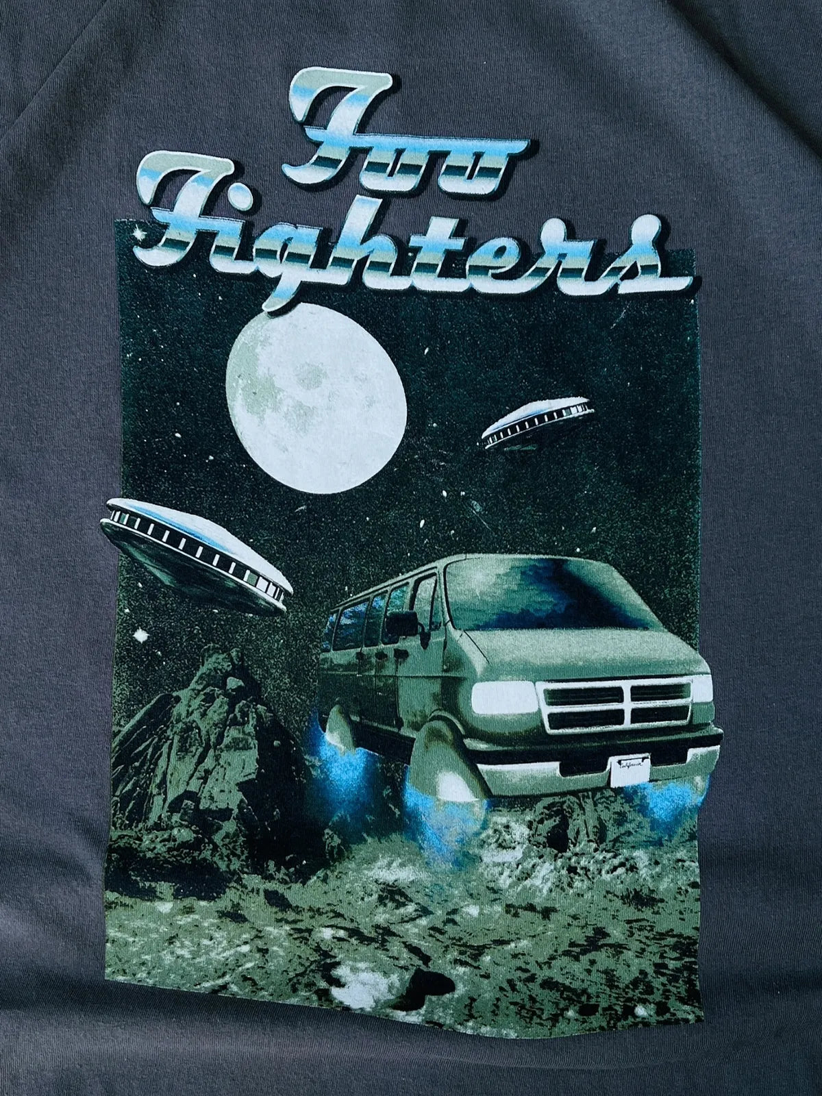 Foo Fighters Tee talla L