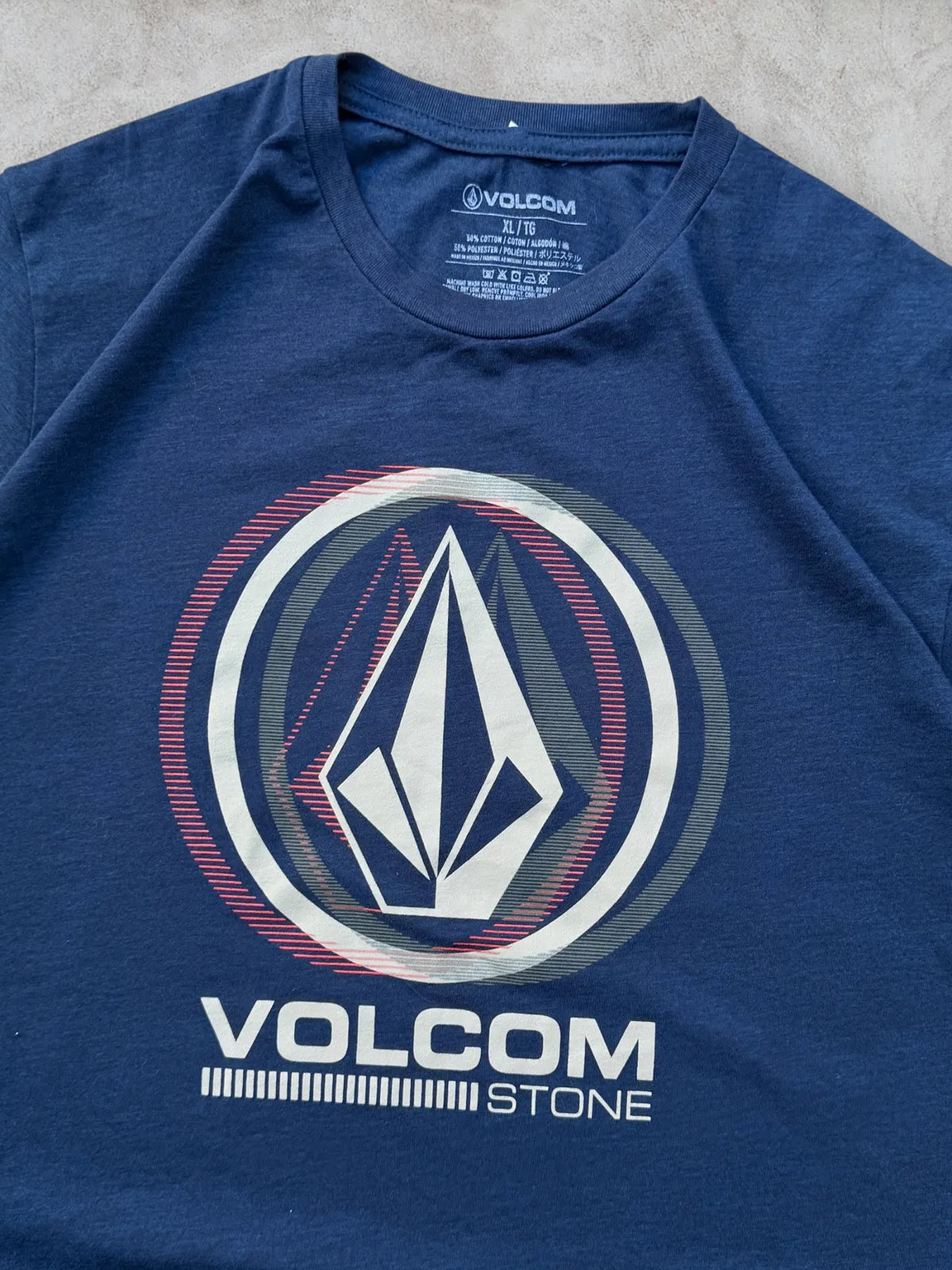 VOLCOM - Playera talla XL