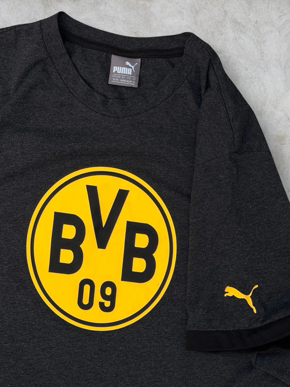 Borussia Dortmund - PUMA - Talla XL