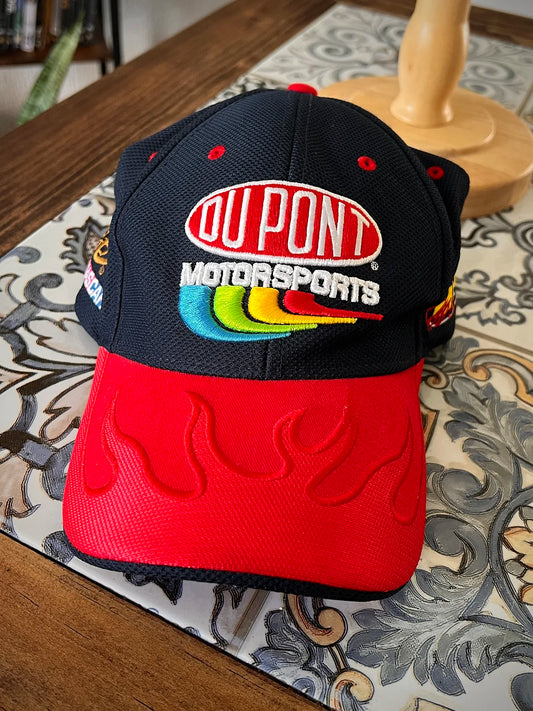 Gorra NASCAR vintage talla S/M