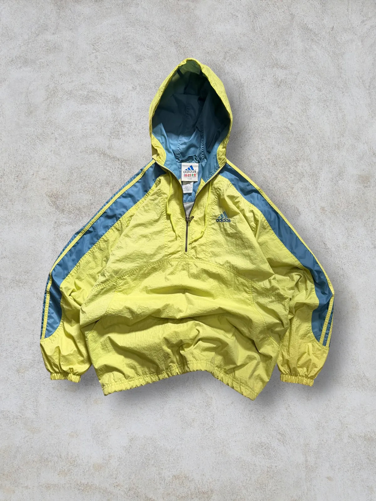 Chaqueta Adidas 2000 Vintage talla M