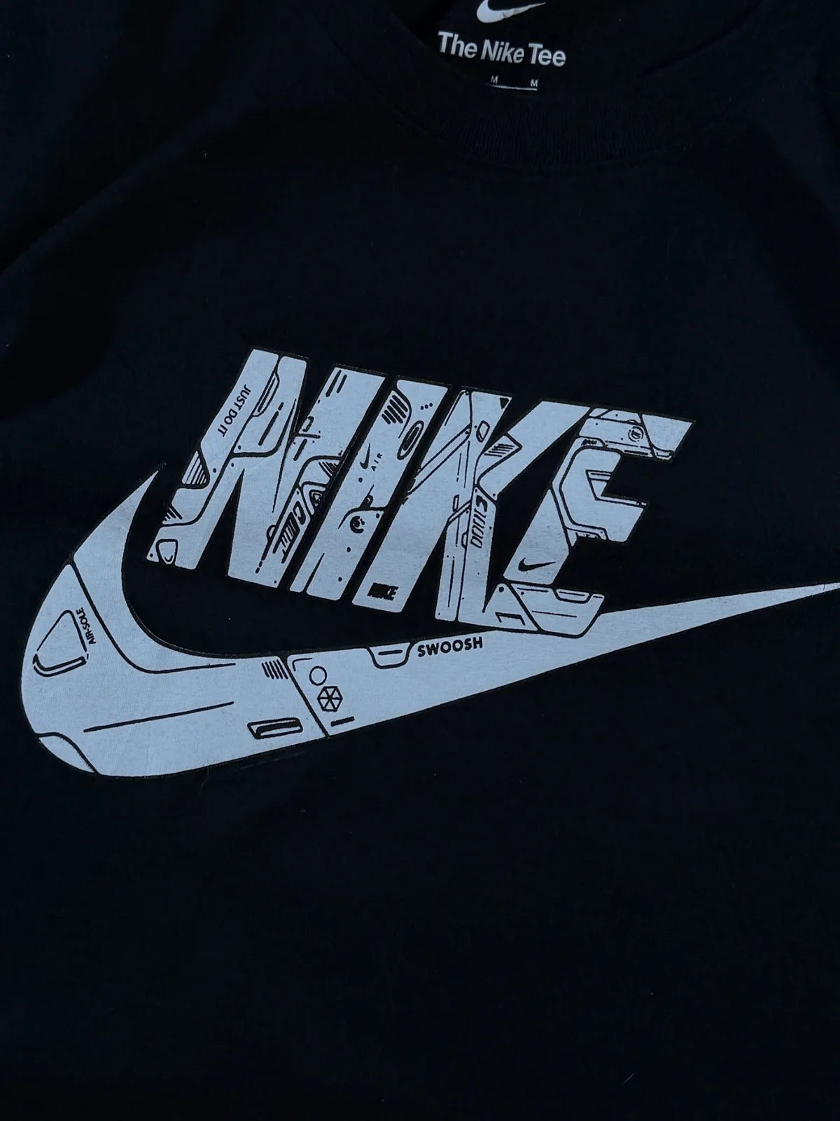 NIKE - Playera talla M