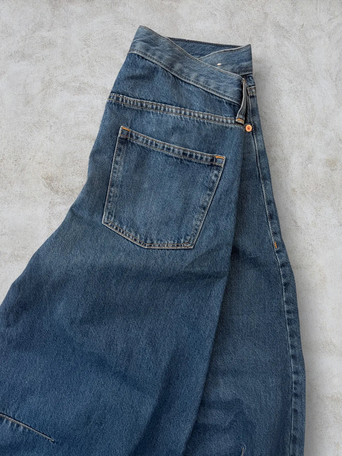 Mega-Baggy Jeans GAP talla 28x30