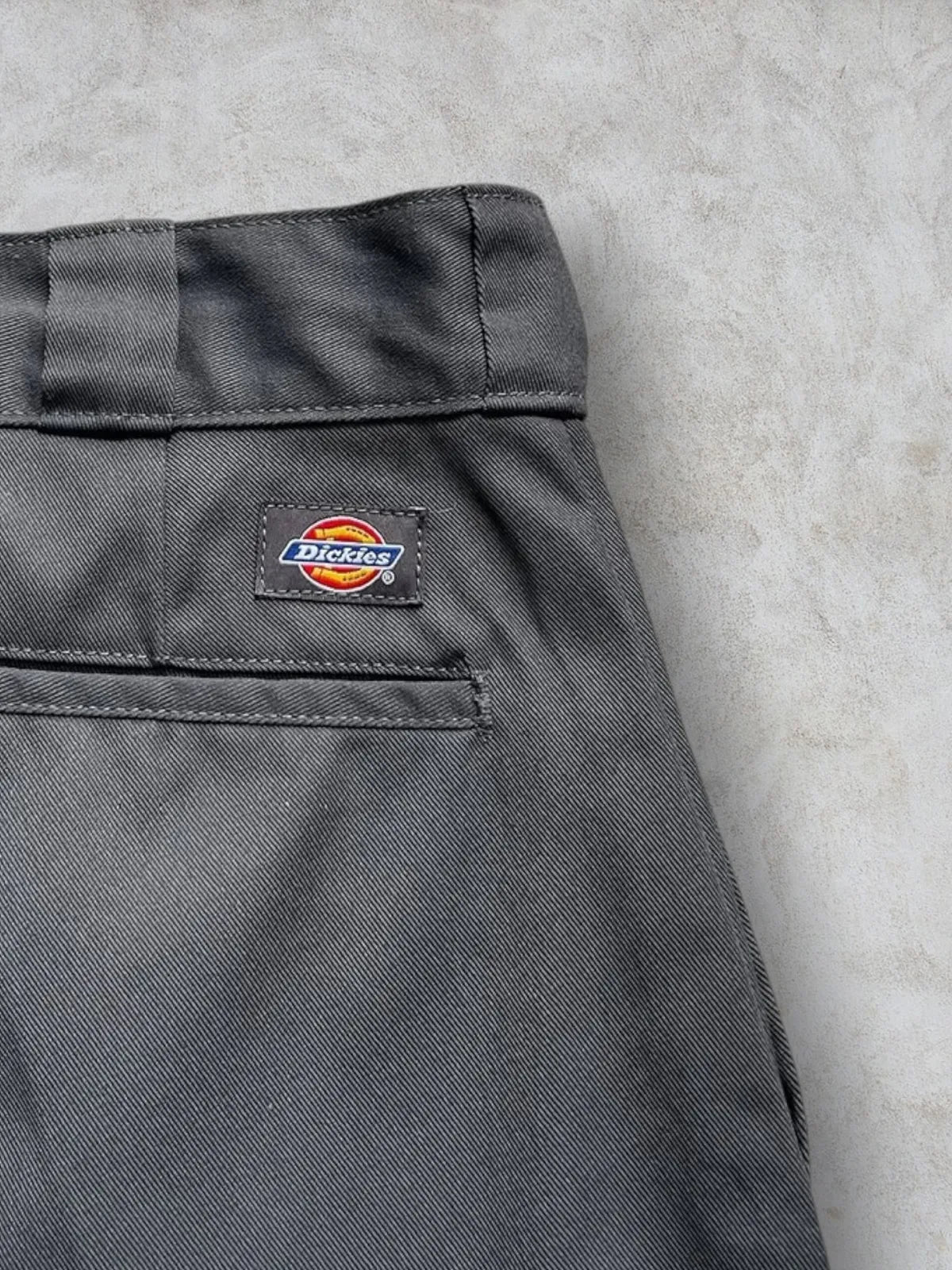 DICKIES 874 talla 30x30 gris
