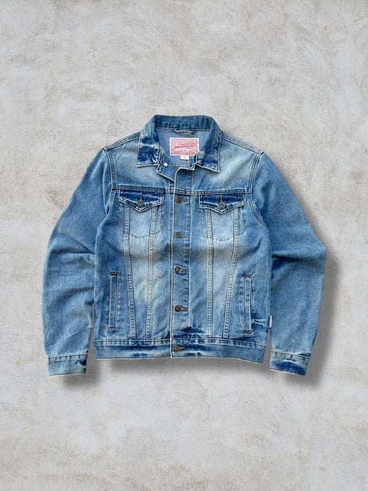 Denim Jacket Brooklyn talla S