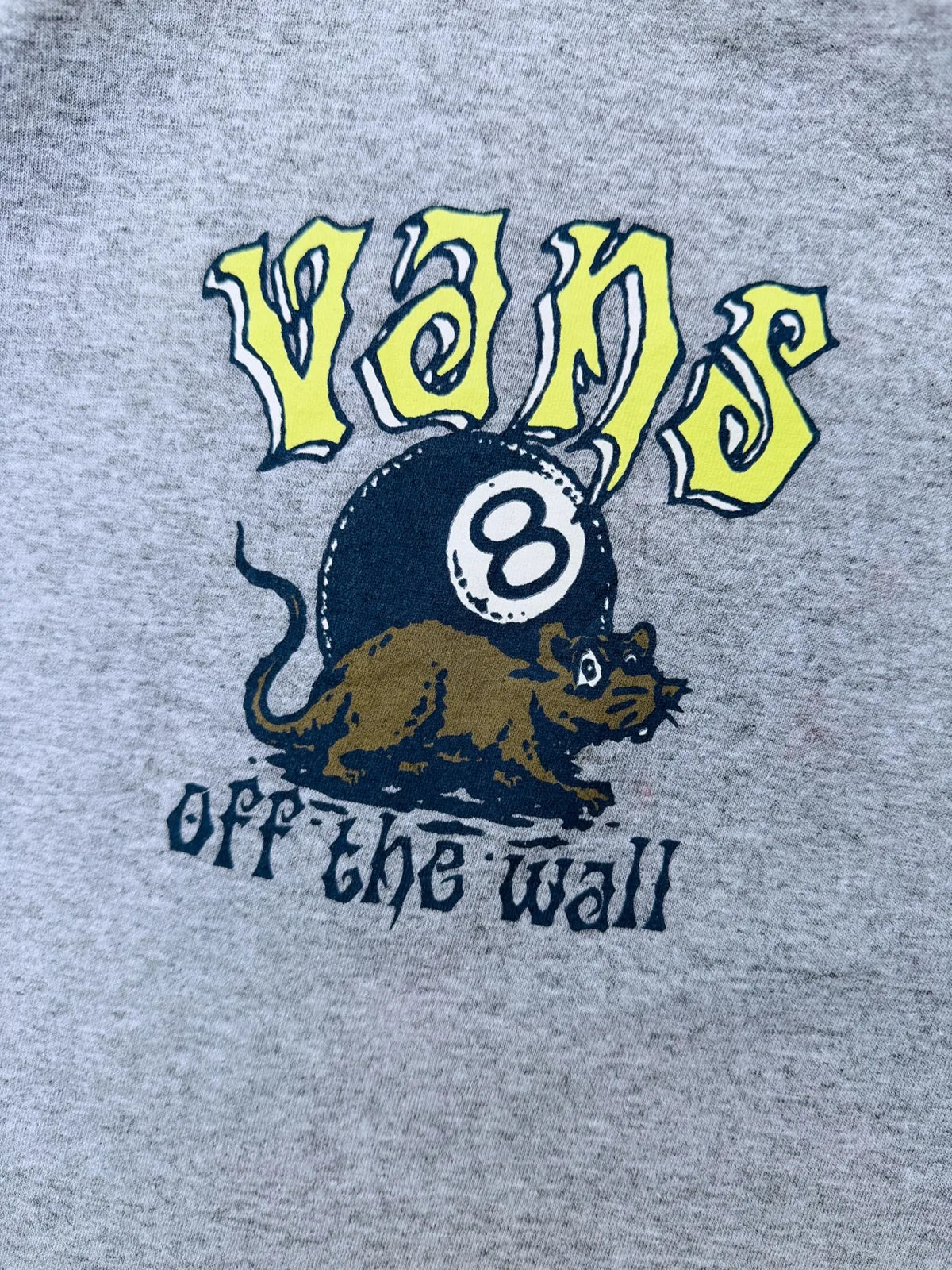 Vans talla M