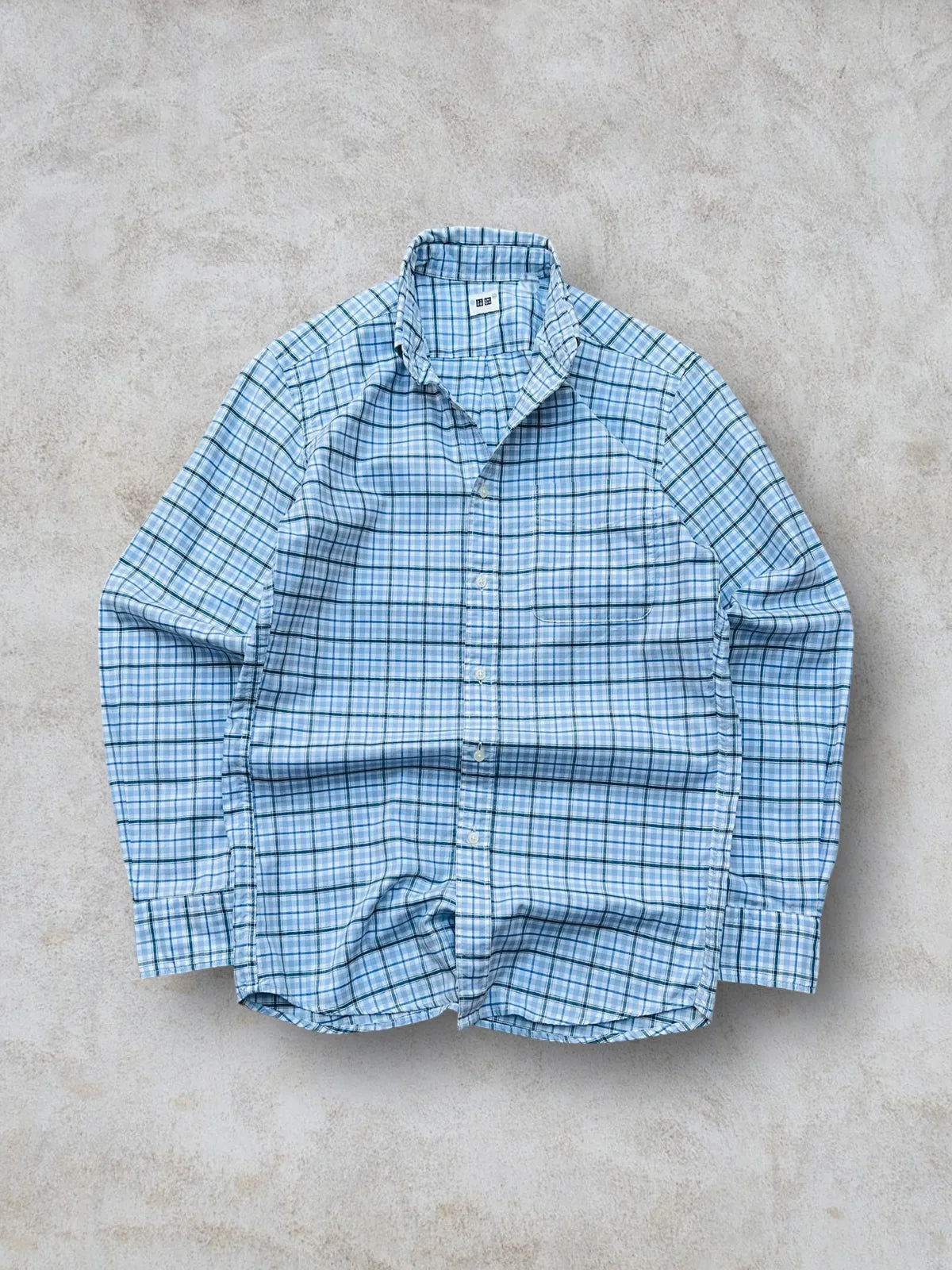 Camisa Uniqlo talla S