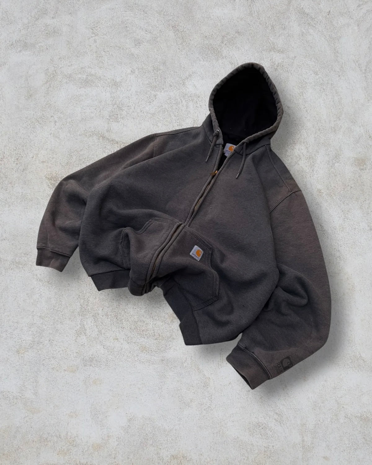 Hoodie Carhartt Rain Defender talla L