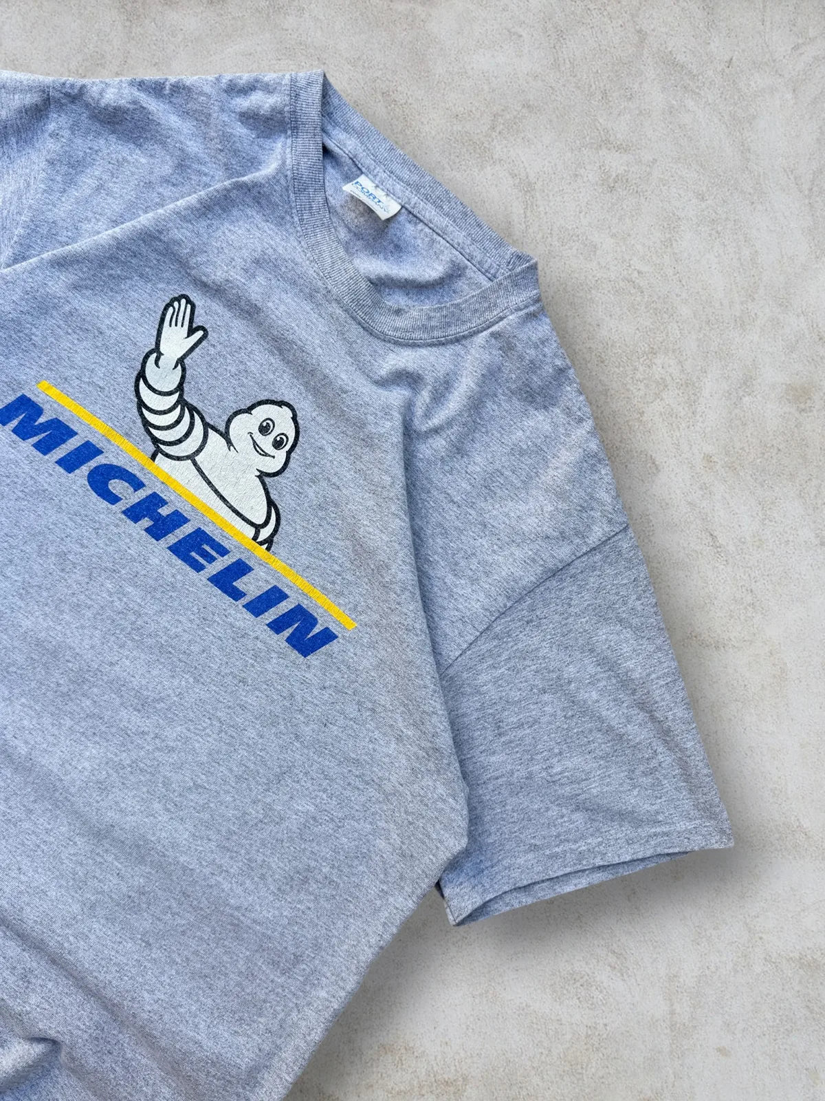 Playera “Michelin” Vintage talla M