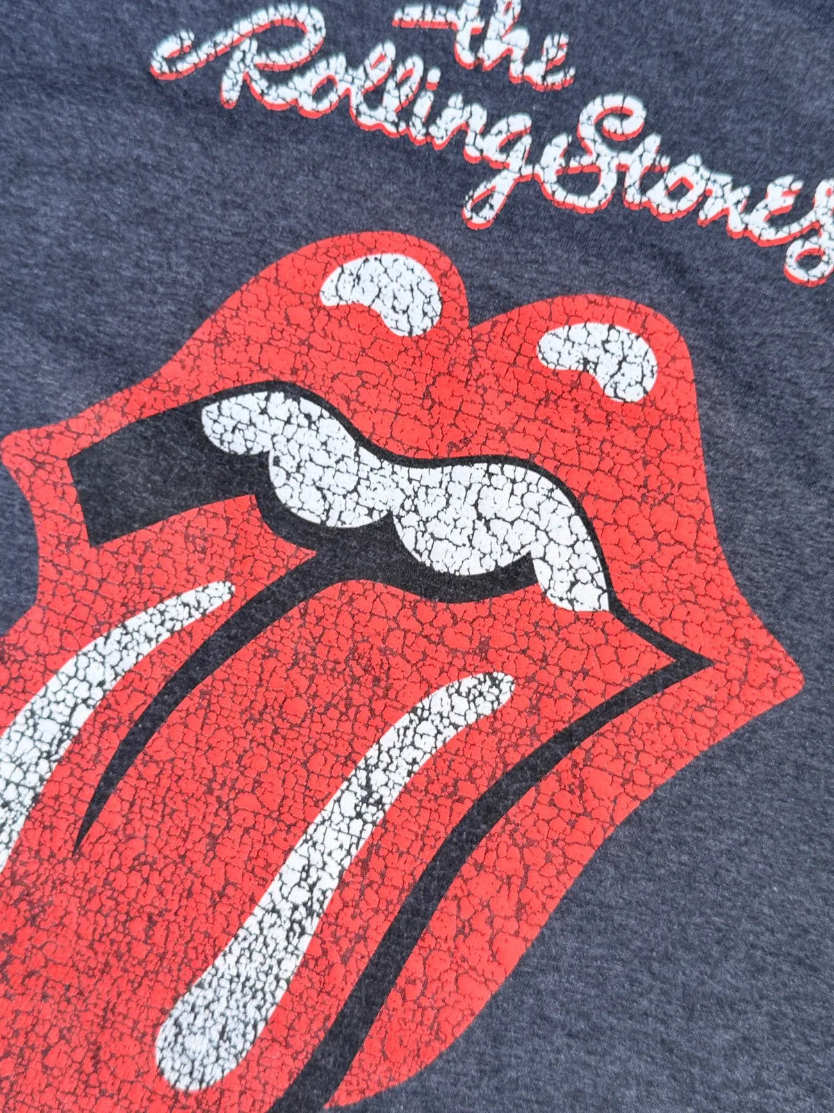 Rolling Stones talla XL