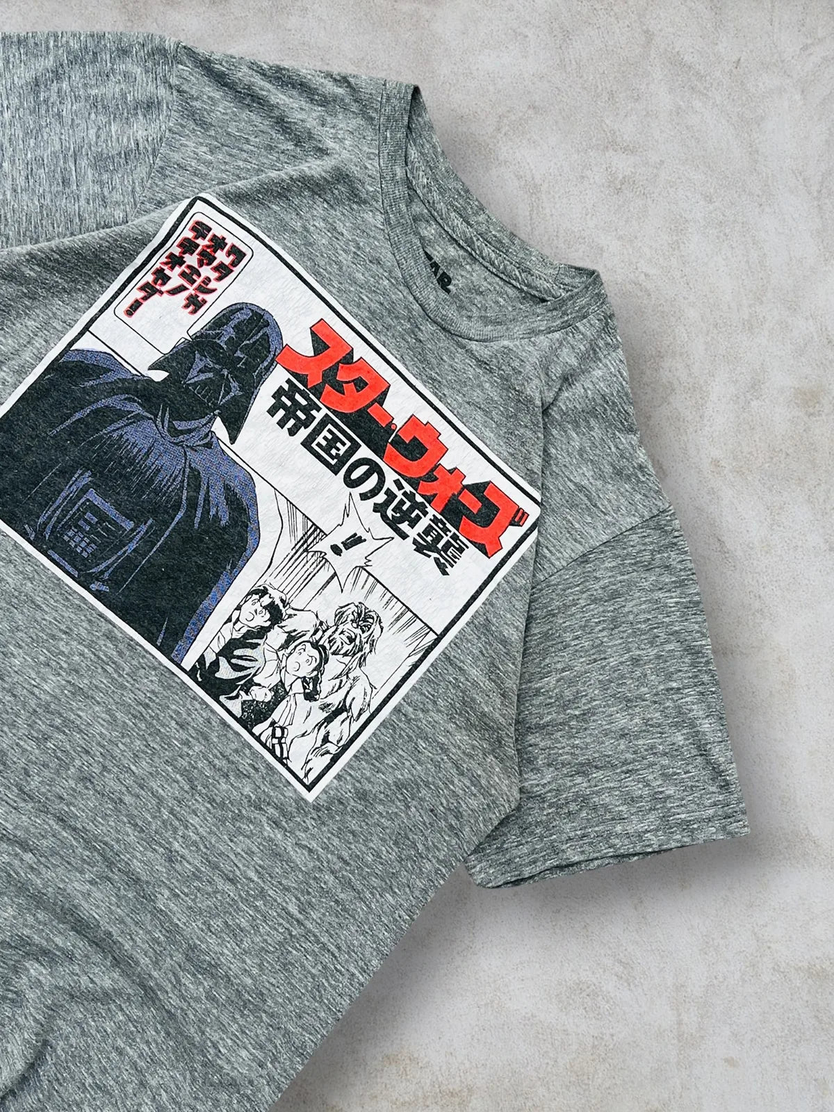 Star Wars Anime talla S (Vintage)