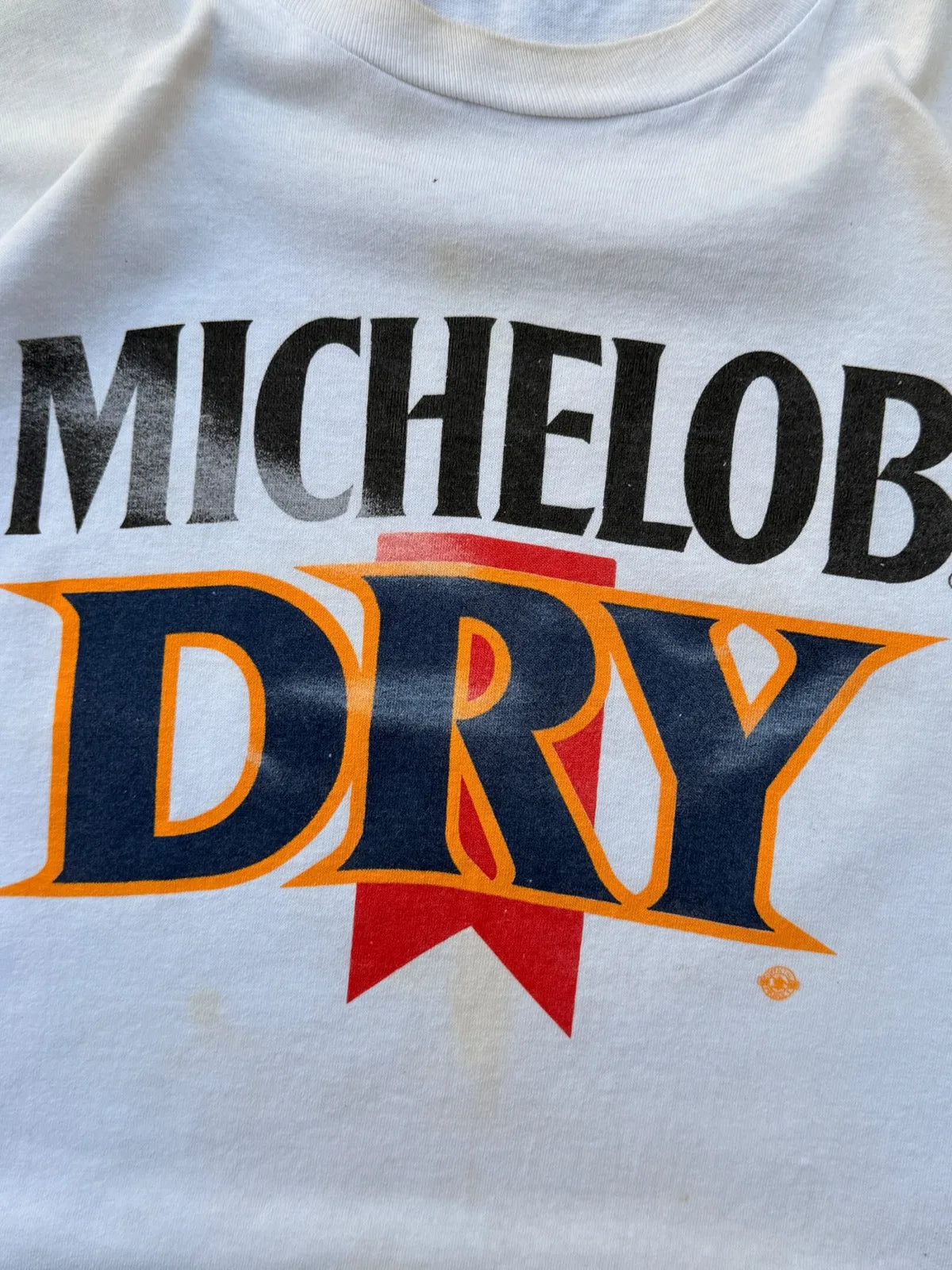 Michelob - Vintage Size XL