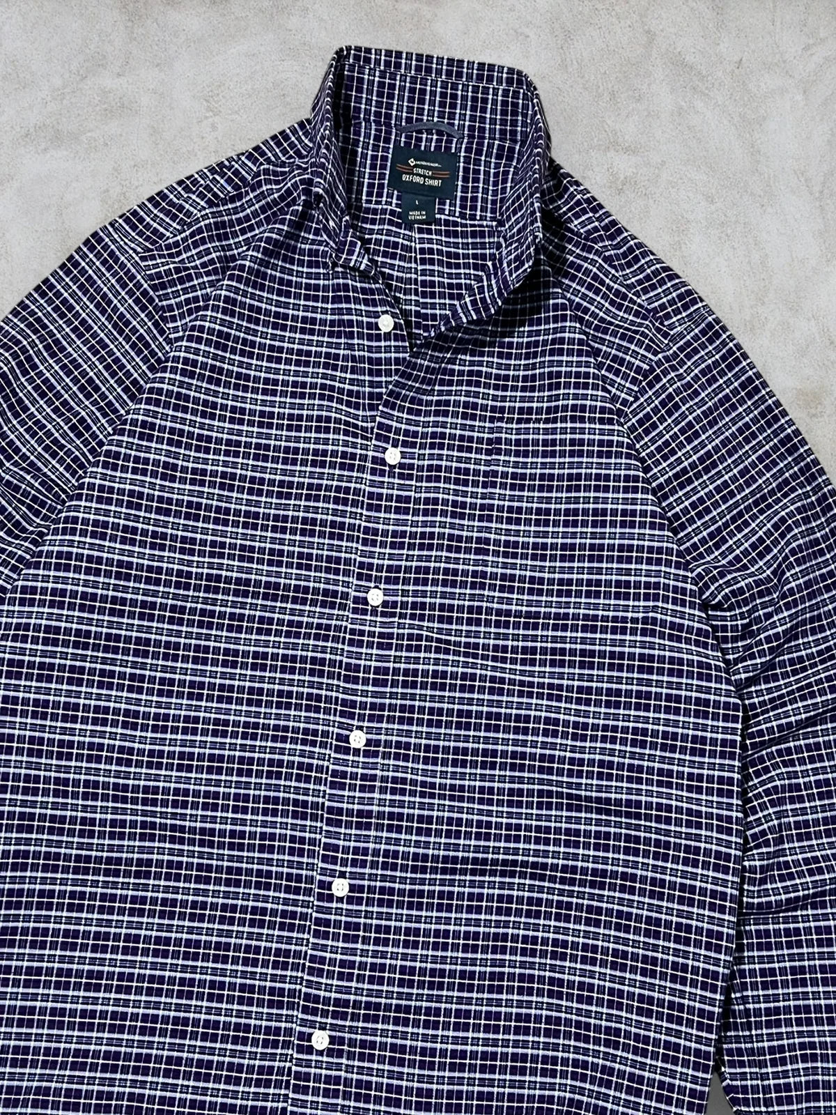 Camisa Members talla L (Classic Fit)