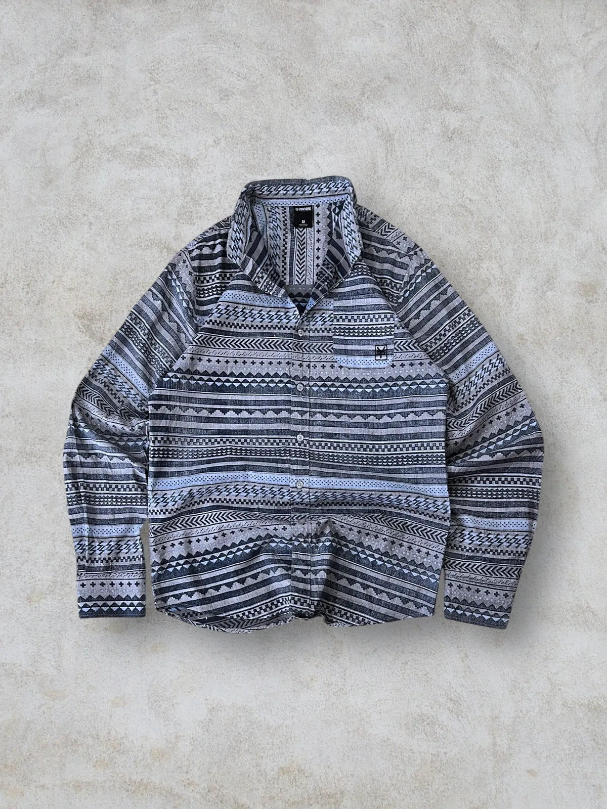 Camisa zoo York talla M