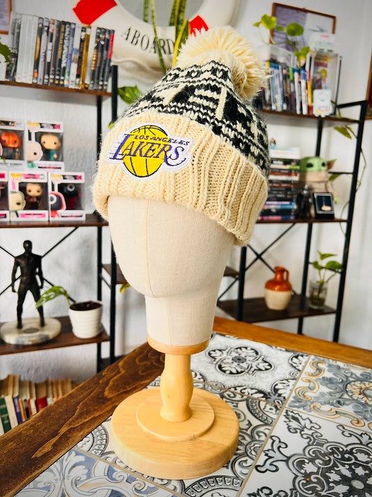 Beanie Lakers Unitalla