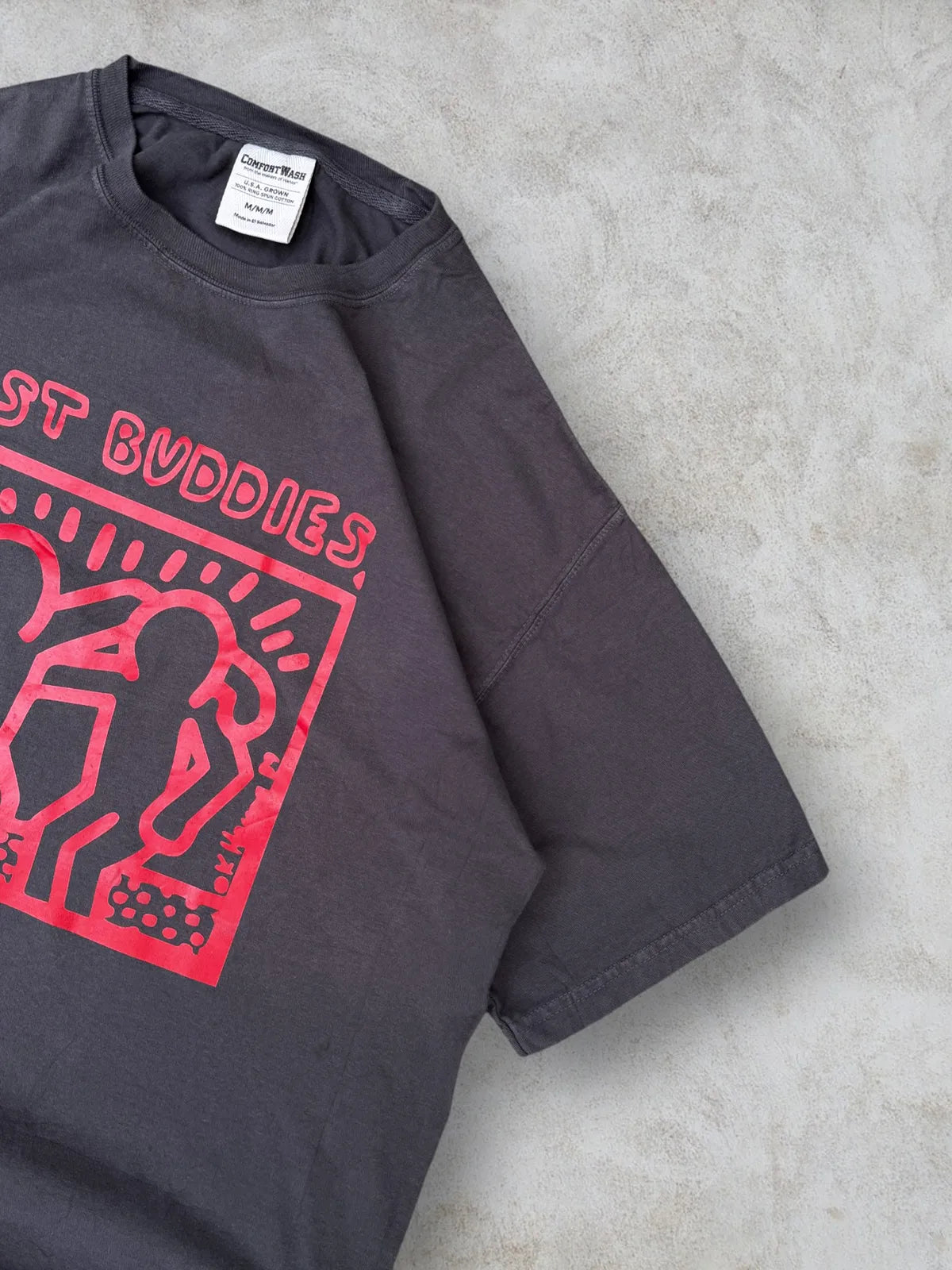 Keith Haring talla M