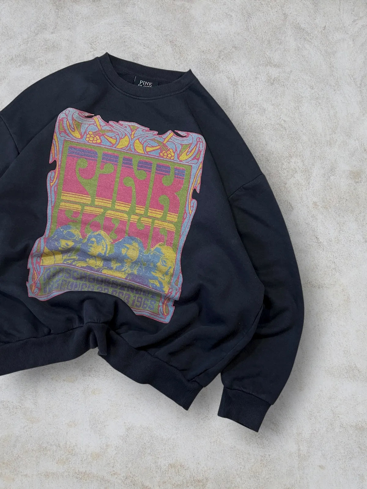 Crecknew Pink Floyd talla S