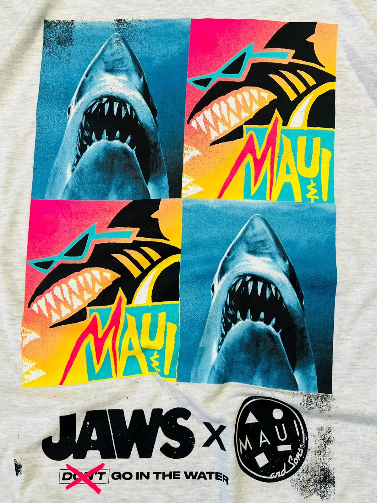Jaws X Maui talla XL
