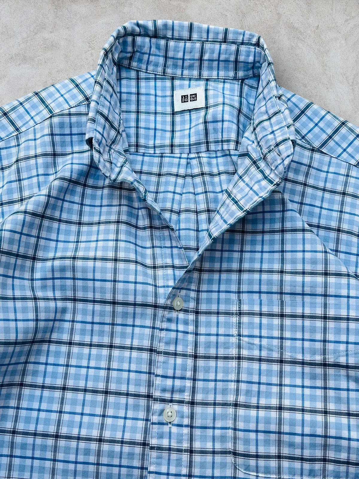 Camisa Uniqlo talla S