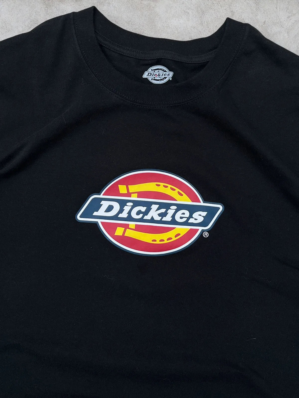 Dickies classic - Talla XL de dama queda a un M de Hombre