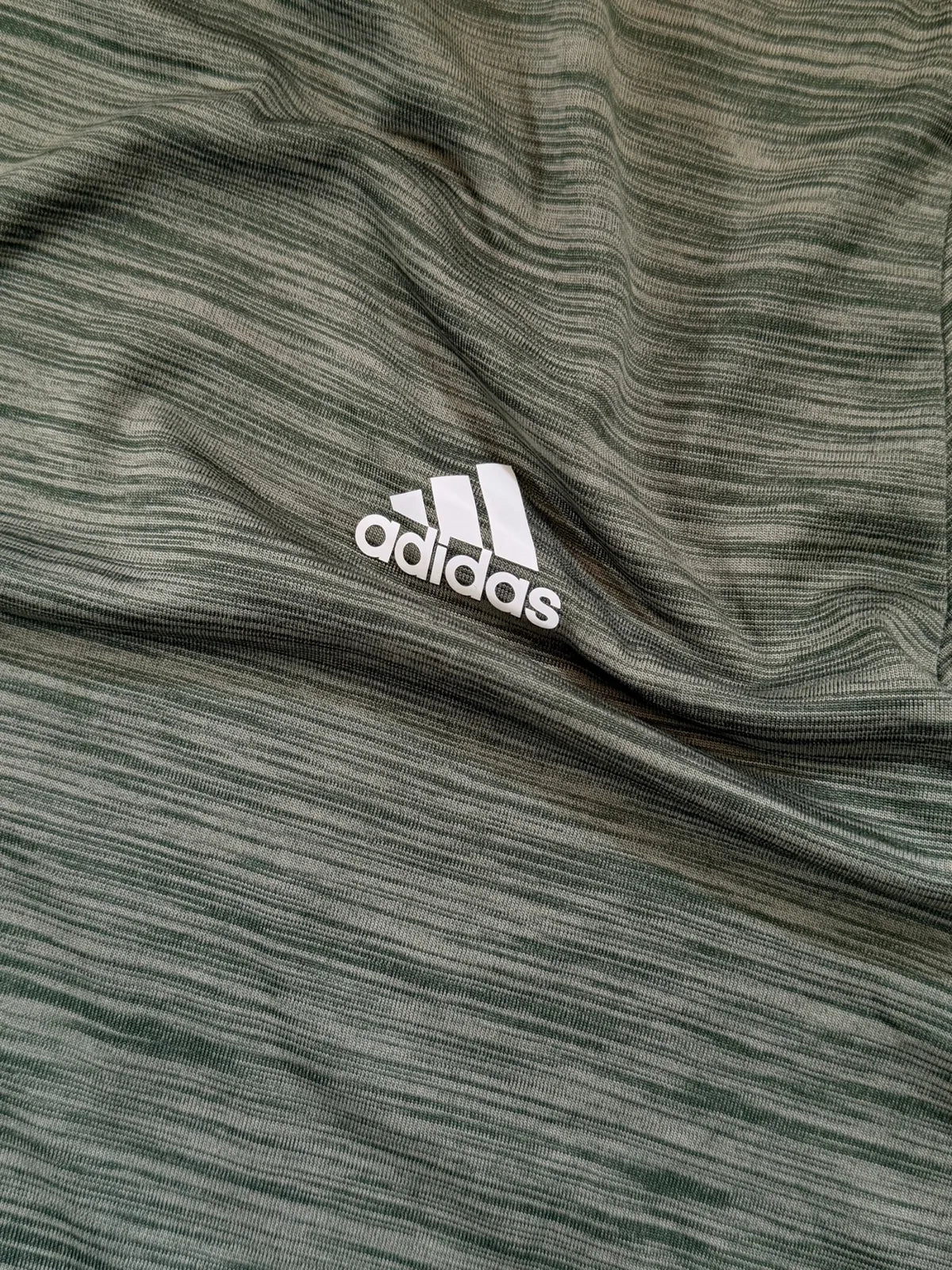 Adidas - Playera deportiva talla XL