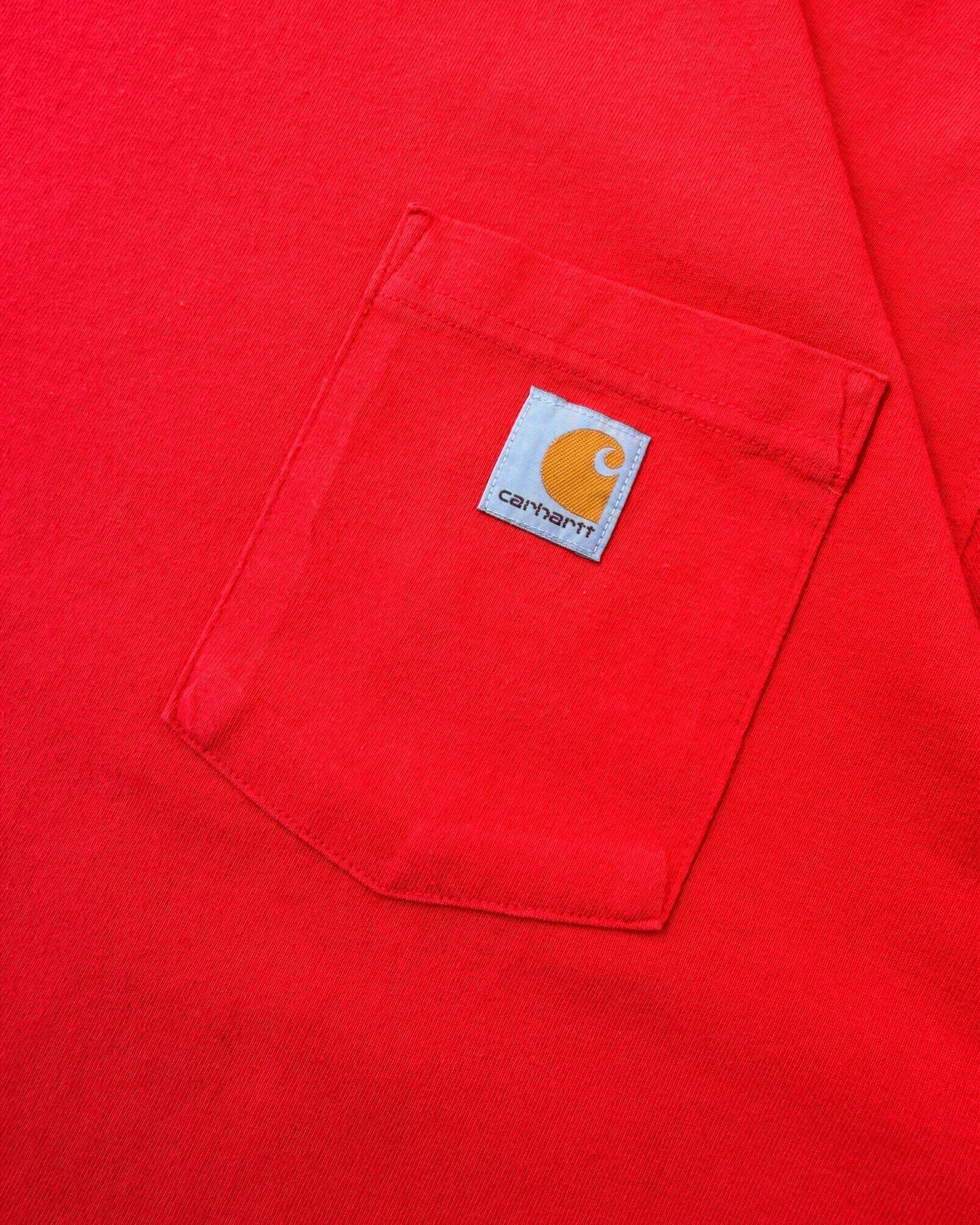Carhartt pocket tee talla L