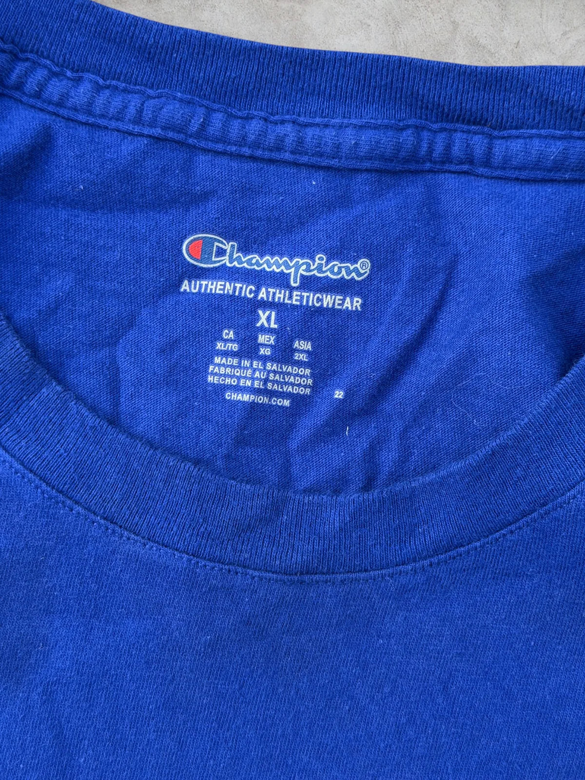 Champion XL